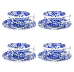 Saucer and Teacup set
