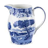 Blue Italian Serveware Pitcher Spode