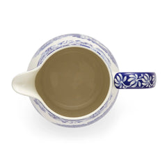 Blue Italian Serveware Pitcher Spode