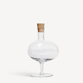 Bod Bottle Clear Large Kosta Boda