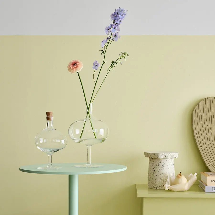 Bod Bottle Clear Large Kosta Boda