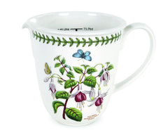 Botanic Garden - Bake & Prep Measuring Jug (Fuchsia) Portmeirion