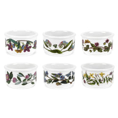 Botanic Garden - Bake & Prep Ramekin (Stackable - Assorted Motifs) Portmeirion