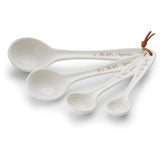 Botanic Garden - Bake & Prep S/4 Measuring Spoons Portmeirion - Crystal House