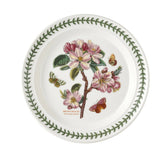 Classic ceramic dinner plate, Flowering almond dinnerware plate, Premium tableware plate design, Durable ceramic dining plate, Elegant floral dinner plate