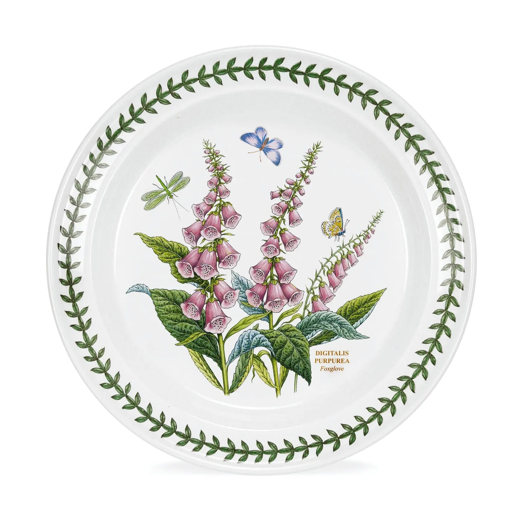 Botanic Garden - Classic Dinnerware Dinner Plate Portmeirion