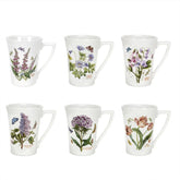 Botanic Garden - Classic Dinnerware Mandarin Mug (Assorted) Portmeirion