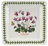 Botanic Garden - Classic Dinnerware Square Plate Portmeirion