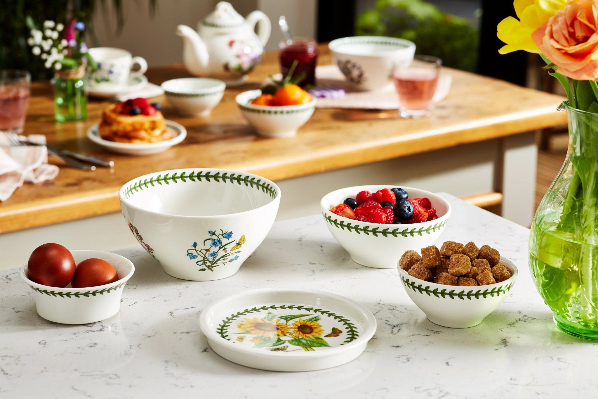 Botanic Garden - Classics Bowls Stacking Bowl Portmeirion