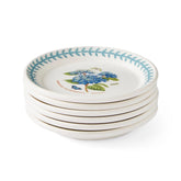 Botanic Garden - Meadow BREAD PLATE S/6 Portmeirion