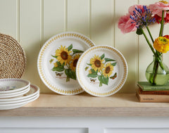 Botanic Garden - Meadow DINNER PLATE 10" S/6 Portmeirion