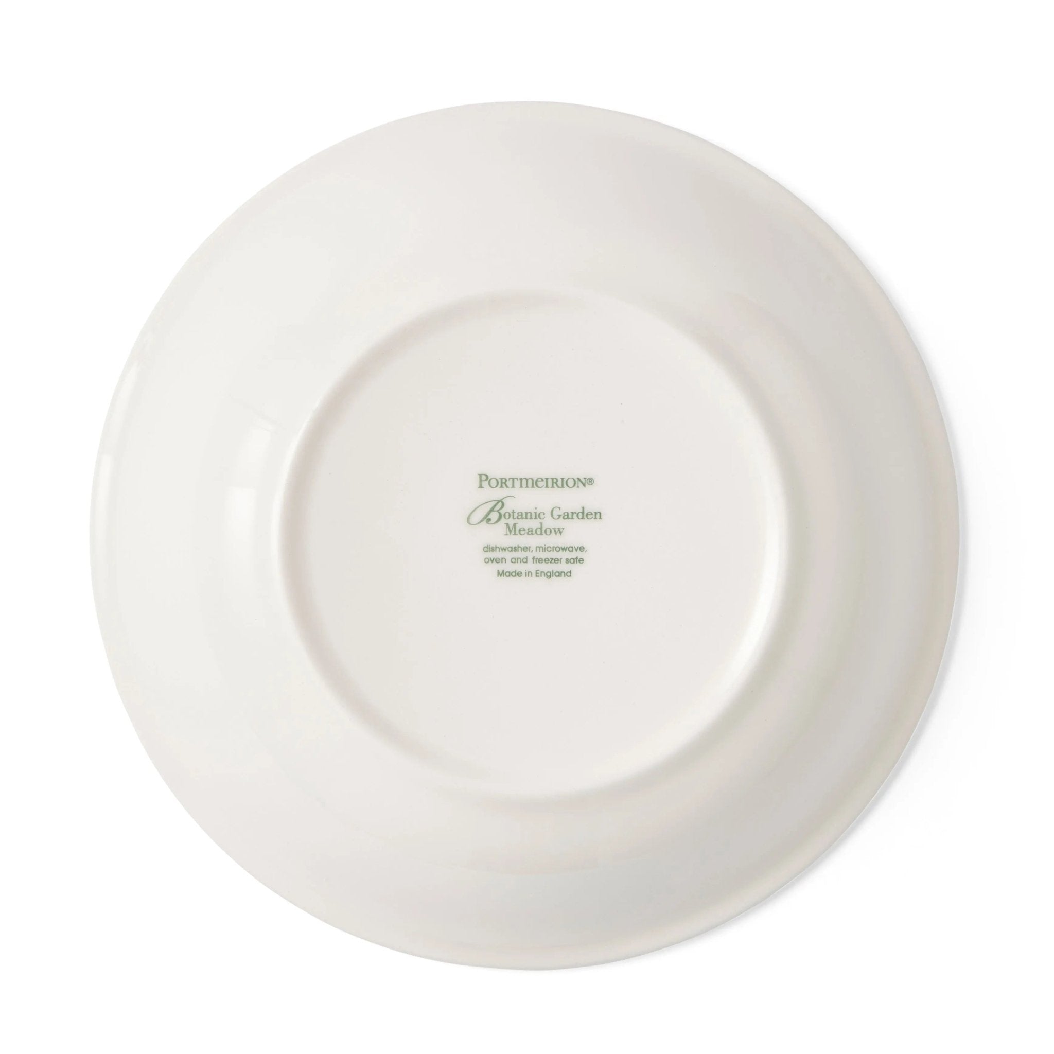 Botanic Garden - Meadow PASTA BOWL S/6 Portmeirion