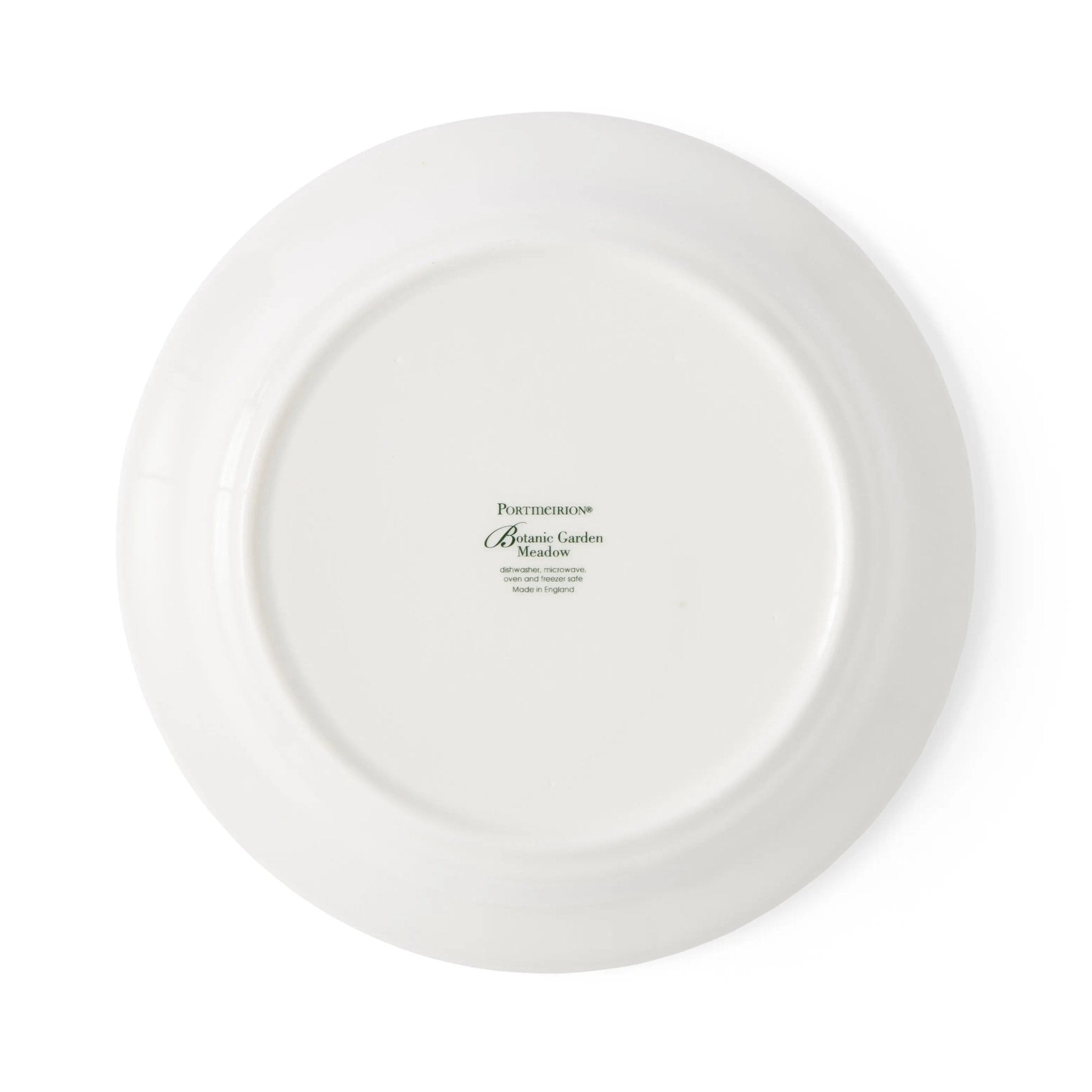 Botanic Garden - Meadow SALAD PLATE 8" S/6 Portmeirion
