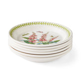 Botanic Garden - Meadow SALAD PLATE 8" S/6 Portmeirion