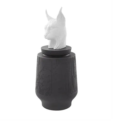 BOX ENDANGERED LINCE IBÉRICO Vista Alegre