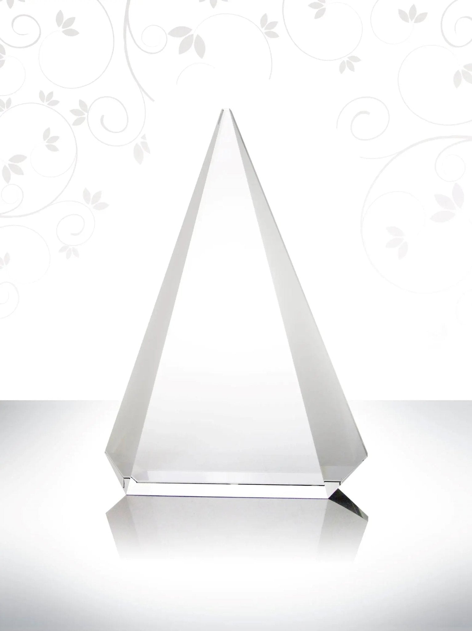 Bright Future Crystal Award Crystal House - RM