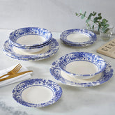 Brocato Dinnerware 12 pc Set Spode
