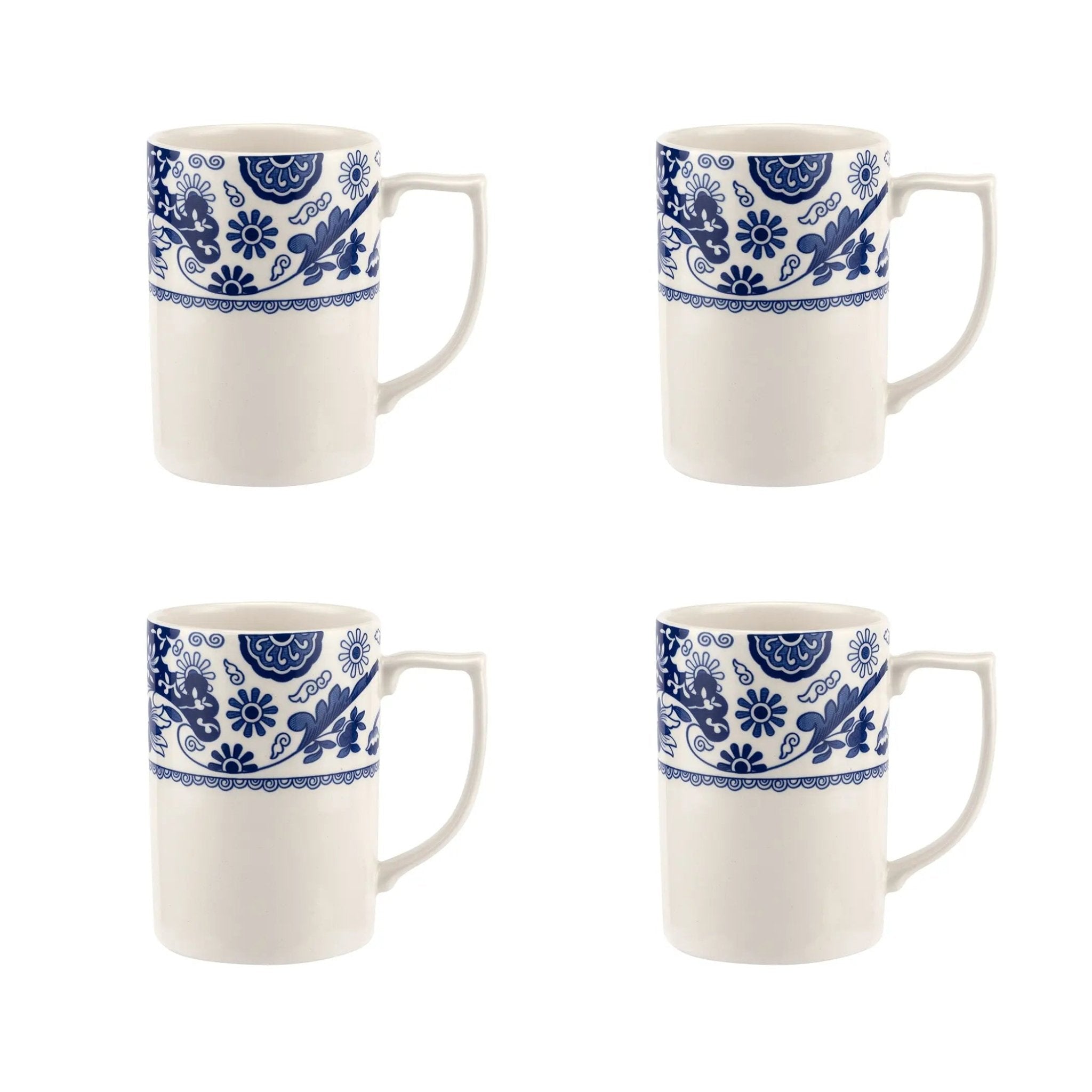 Brocato Dinnerware 12oz. Mug Spode