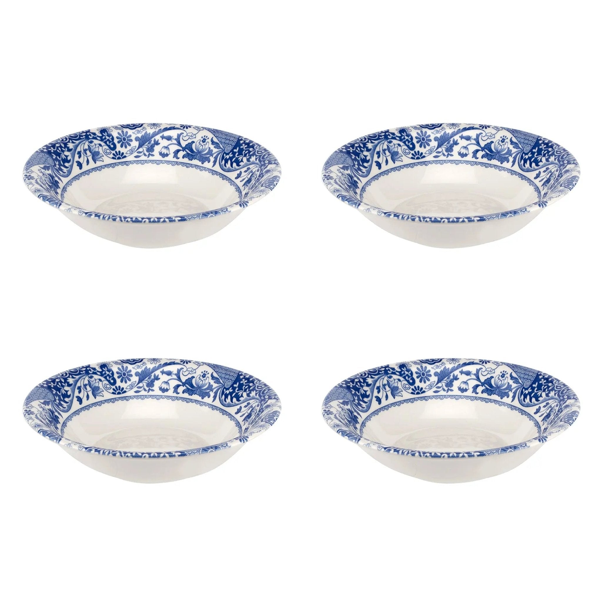 Brocato Dinnerware Cereal Bowl Spode