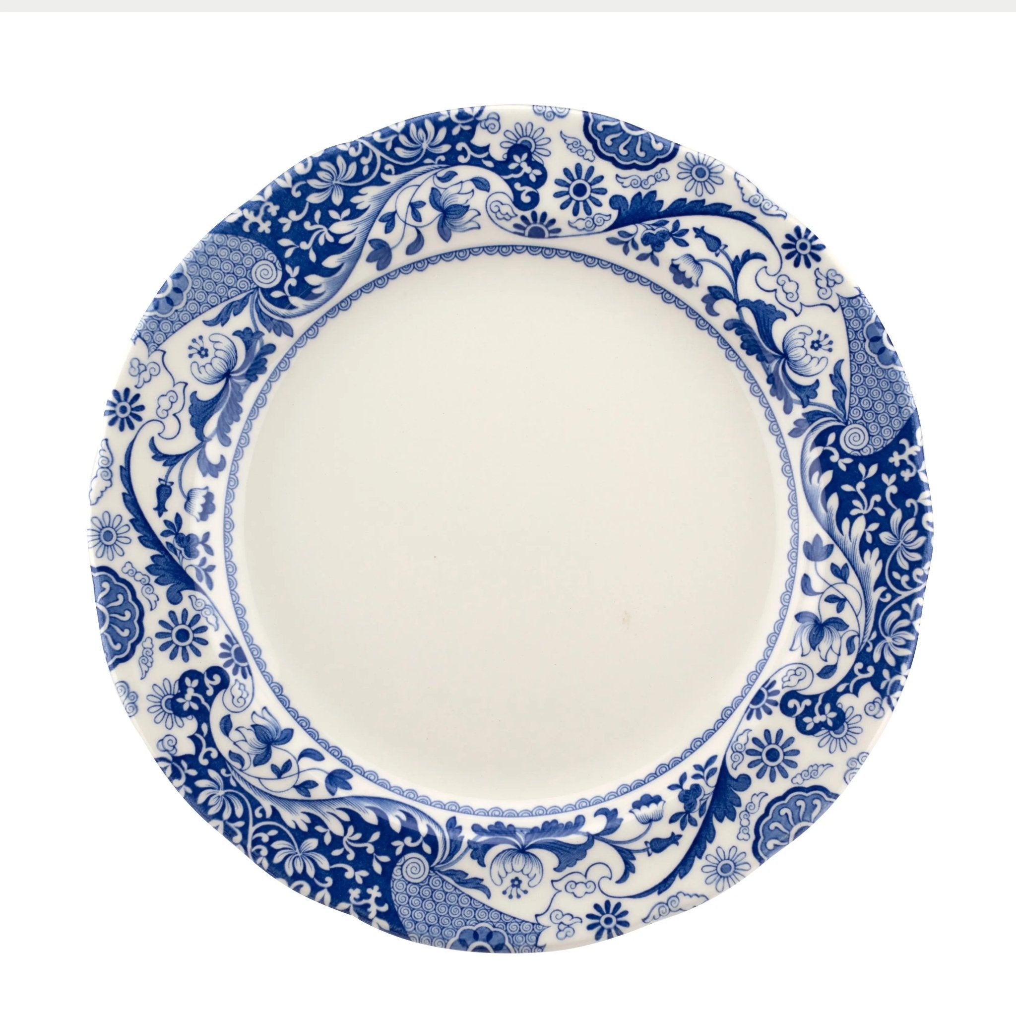 Brocato Dinnerware Dinner Plate Spode