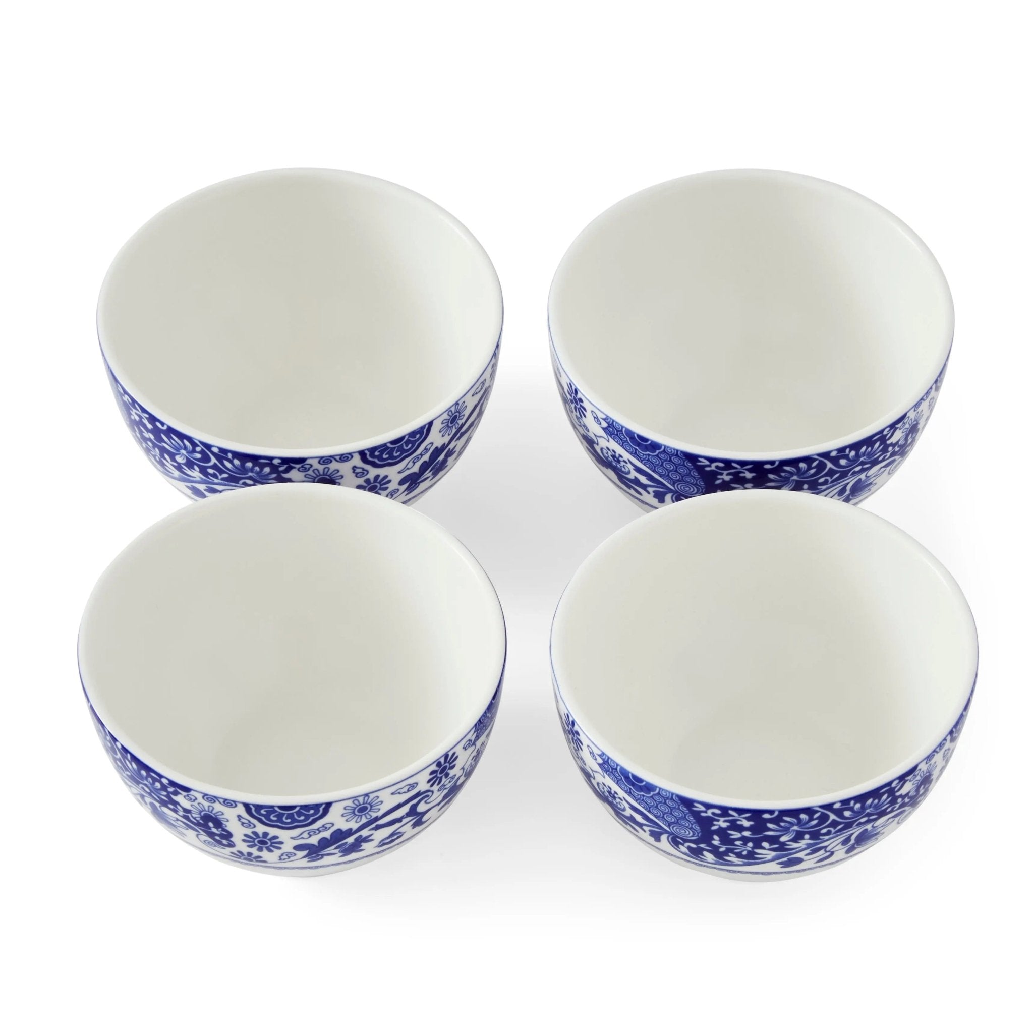 Brocato Serveware and Gift 4'' Dip Bowls Set of 4 Spode