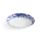 Brocato Serveware and Gift 6'' Oval Fluted Dish Spode