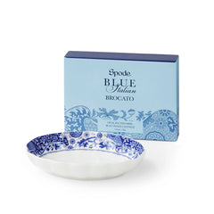 Brocato Serveware and Gift 6'' Oval Fluted Dish Spode