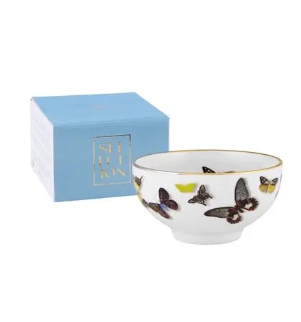 BUTTERFLY PARADE VEGETABLE BOWL SELECTION Vista Alegre