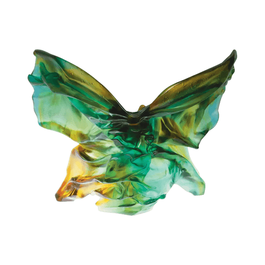 Butterfly Soliflore by Hanaé Mori 75 ex Daum