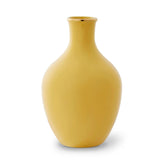 Calypso Serveware and Giftware Posy Vase - Yellow Spode