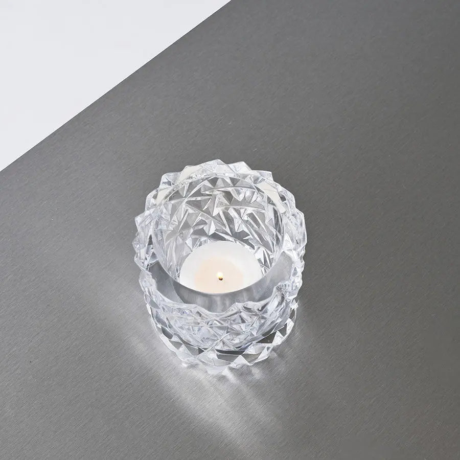 Carat Candle Holder Orrefors