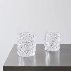 Carat Candle Holder Orrefors