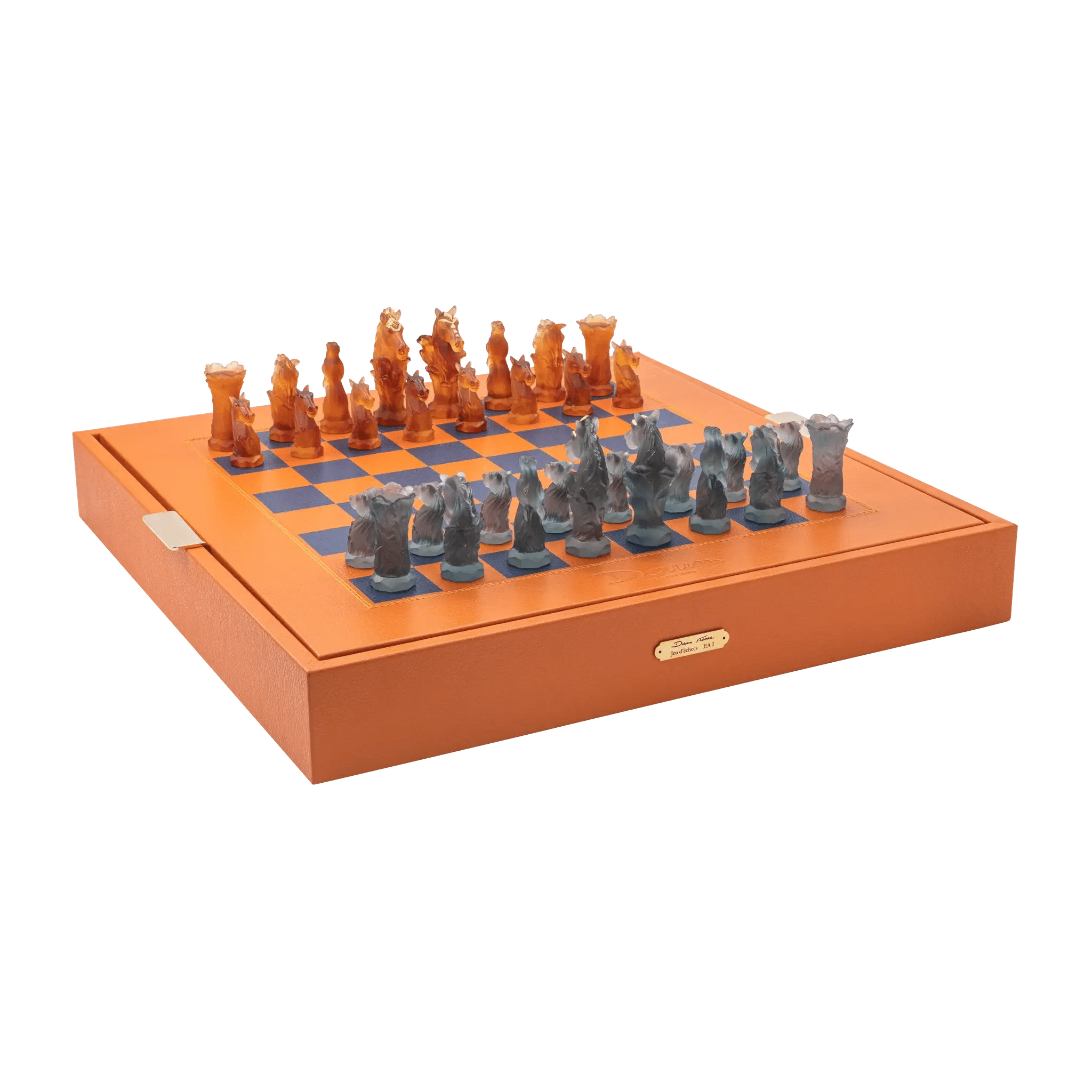 Cavalcade Chess Game Daum