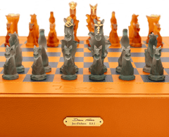 Cavalcade Chess Game Daum