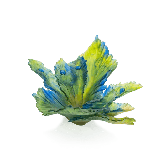 Fleur de Paon Exotique Centerpiece