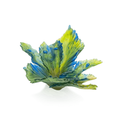 Fleur de Paon Exotique Centerpiece