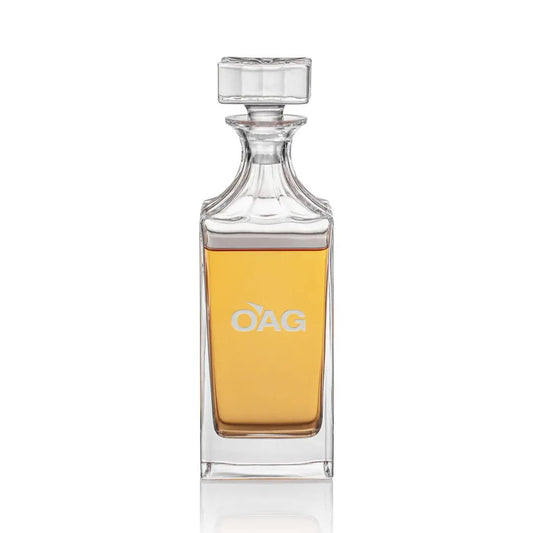 Chelsea Decanter Crystal House