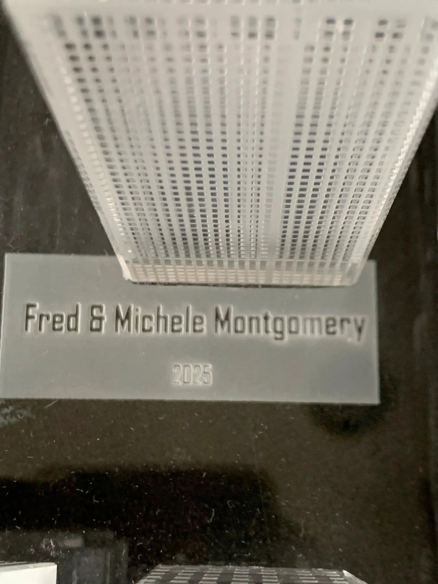 Chicago Skyline Crystal, Handcrafted Luxury Art and Premium City Souvenir.