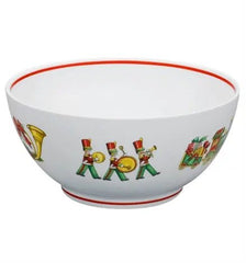 CHRISTMAS MAGIC LARGE ROUND BOWL Vista Alegre