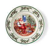 Christmas Tree - Annual Collector Plt 10'' 2024 Spode