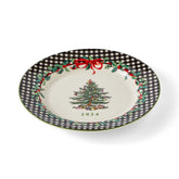 Christmas Tree - Annual Collector Plt 8'' 2024 Spode