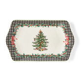 Christmas Tree - ANNUAL DESSERT TRAY 12'' 2024 Spode