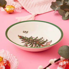 Christmas Tree - Dinnerware / Entertaining Ascot Cereal Bowl Spode