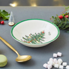 Christmas Tree - Dinnerware / Entertaining Ascot Cereal Bowl Spode