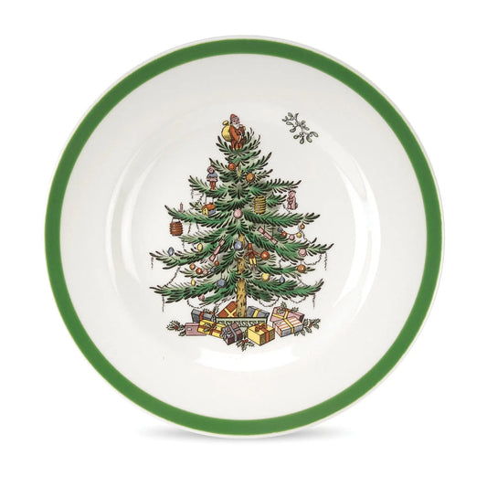 Christmas Tree - Dinnerware / Entertaining Bread & Butter Plate ** Spode