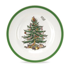 Christmas Tree - Dinnerware / Entertaining Bread & Butter Plate ** Spode