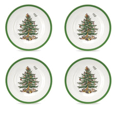 Christmas Tree - Dinnerware / Entertaining Bread & Butter Plate ** Spode