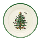 Christmas Tree - Dinnerware / Entertaining Luncheon Plate Spode