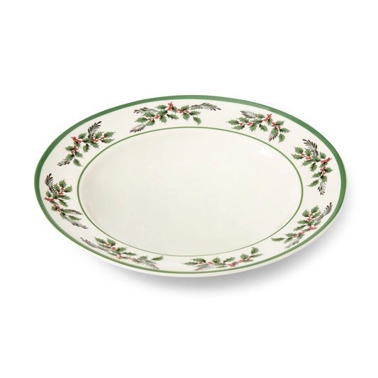Christmas Tree - Holly Collection Set of 4 Dinner Plates Spode
