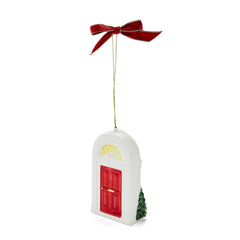 Christmas Tree - Ornaments FIRST HOME DOOR ORN DTD 2024 Spode